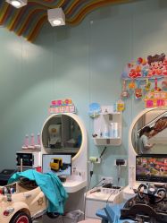 -Mengbaby·萌宝贝儿童理发(保利广场店)