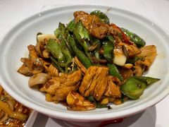 茶籽油农家小炒肉-眉州东坡(远洋未来广场店)