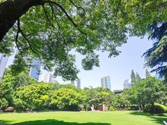 -静安公园(静安寺街道)