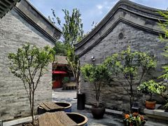 -北京古城老院厉晓麟精致菜