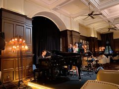 -LONG BAR 廊吧(外滩华尔道夫酒店)