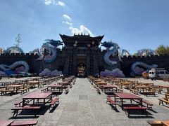 -天龙八部武侠城