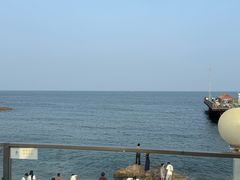 -北戴河碧螺塔海上酒吧公园