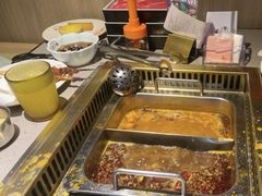 -芝小官毛肚火锅海鲜自助(淮安清江浦区新亚店)