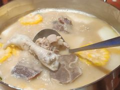 胡椒猪骨煲汤-肥仔文澳门猪骨煲(南京西路店)