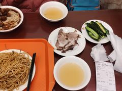 麻辣凉面-新川面馆(新街口起源店)