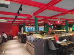 -京悦南门涮羊肉·羊蝎子火锅(田林路店)