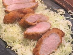 铁板猪排-矢场猪(名古屋站三井楼北馆店)