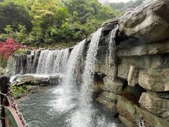 -古龙峡漂流
