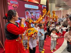 -奈尔宝·国风主题儿童乐园·亲子餐厅(豫园商城店)