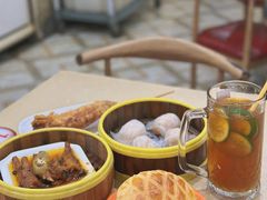 -港海餐厅(解放东路店)