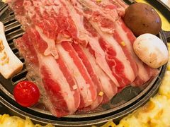 -本家韩国烤肉(青岛万象城店)