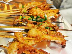 -晓靖轩烧烤(沙河风情店)