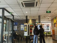 -麦当劳(和平北路店)