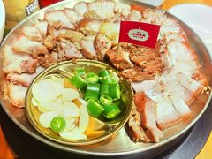 -吴氏包饭·传统民俗料理(延大学府店)