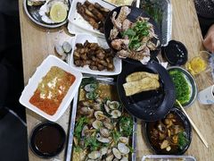 -老虎滩大连海鲜烧烤(建邺云锦路总店)