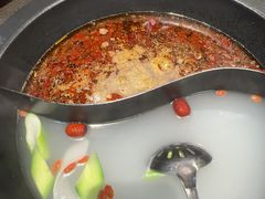 -陈府大宅门成都火锅·手切鲜肉(太原街店)