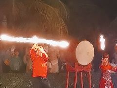 -渔家火锅·海鲜自助餐·演艺(亚龙湾天域酒店)