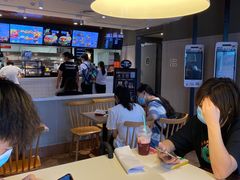 -肯德基(街道口店)