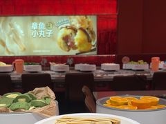 -龍歌自助小火锅(雨花台江南虹悦城店)