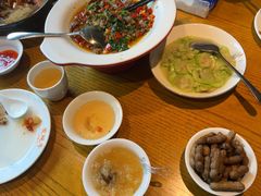 -爱碗亭·鲜炒湖南菜(壹城中心店)