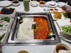 -海底捞火锅(长宁路龙之梦店)
