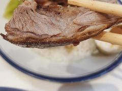 鹅肉超肥美der-食运茶餐厅(文化宫店)