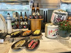 -圣丰索菲特·2 On 988 Café 自助餐厅