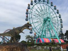 -南京银杏湖乐园