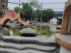 -欢乐水魔方水世界