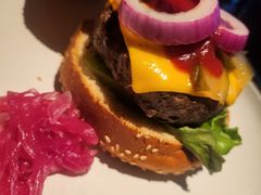 -Lets burger非常汉堡·环球风味(蓝色港湾店)