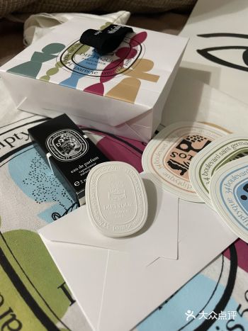 ️成都太古里Diptyque60周年限定展览