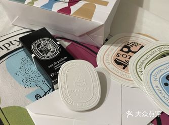 ️成都太古里Diptyque60周年限定展览