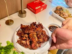 -锅当当铁锅炖烀饼王(长泰广场店)
