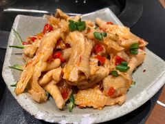 -蘸小院铁锅炖·蘸酱菜·东北菜(怀远门店)