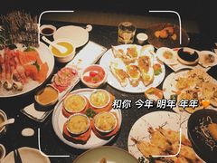 -上井料理黑金店(IFS国金中心店)