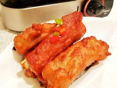 蒜香排骨-亢龙太子酒轩(东湖店)