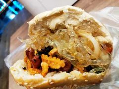 -三兄弟高炉烧饼