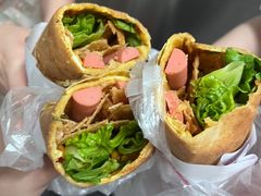 -胖哥俩肉蟹煲(华贸店)