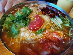 -香约老地方烧烤(九道街店)