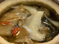 原只椰子玉竹炖竹丝鸡-勝記酒家·37年老字号·经典粤菜(荔枝公园店)