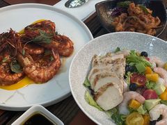 -Golden Lily河内巴黎法越料理餐厅(建国西路店)