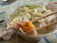 -顶巧鸡汤馄饨(虹口总店)