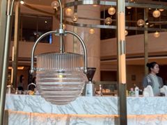 -茶源Fountain Lounge大堂吧·北京东方君悦大酒店