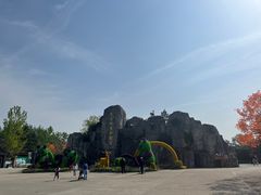 -西安秦岭野生动物园