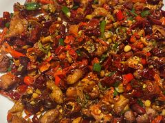 -荆九爷爆炒桥头三嫩(浙大店)