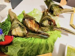 香兰叶包鸡-生如夏花泰式火锅(伊藤双楠店)