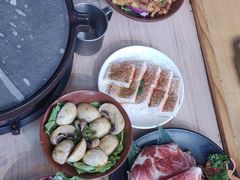 -胖记烤肉(江汉路店)