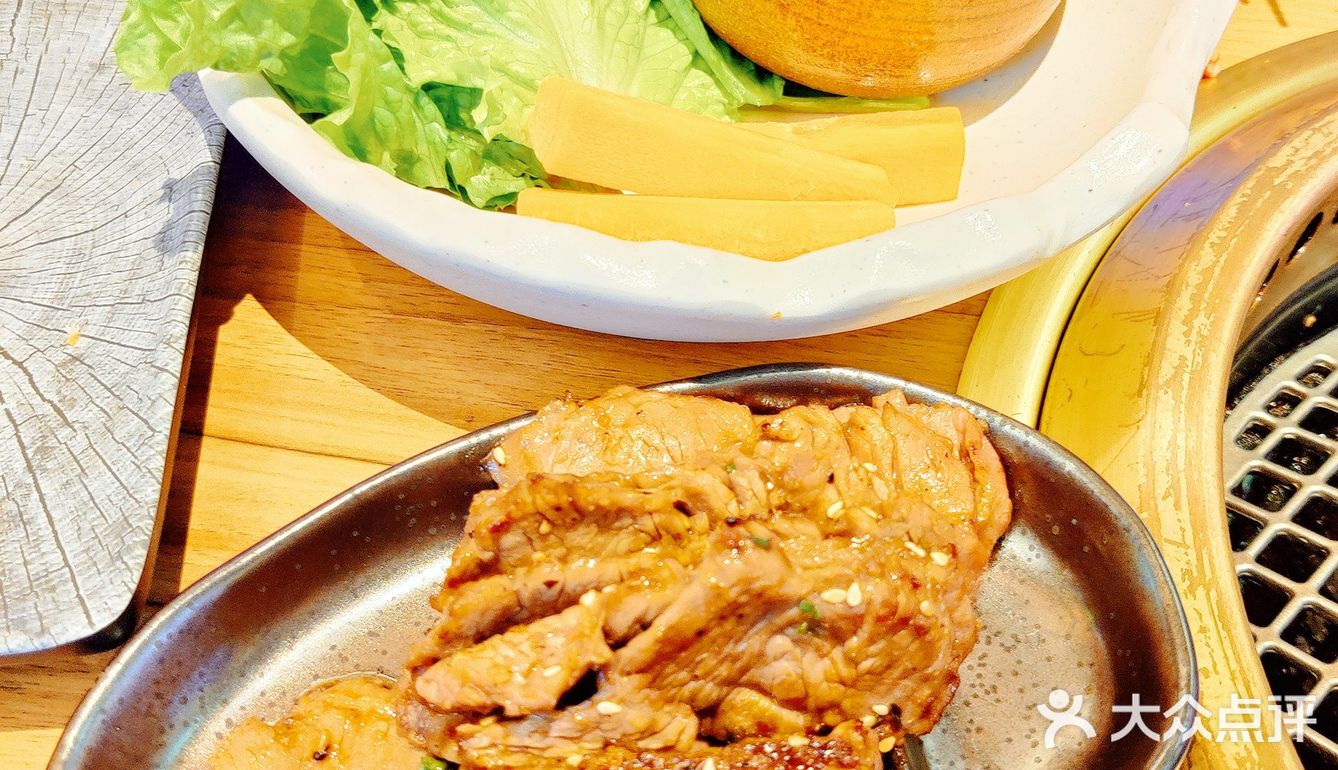 味道棒棒哒的烧肉