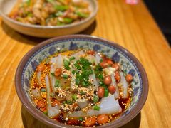 丝丝凉粉-十三式重庆江湖菜(金茂览秀城店)